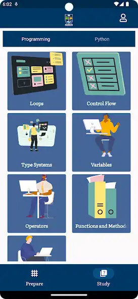 Play UofG Prepare as an online game UofG Prepare with UptoPlay