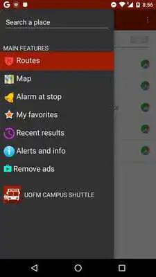 Play UofM Campus Shuttle