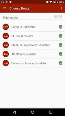 Play UofM Campus Shuttle
