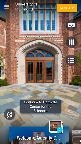 Play U of Richmond Experience  and enjoy U of Richmond Experience with UptoPlay