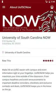 Play UofSC NOW