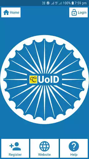 Play UoID (The Union of India Directory)  and enjoy UoID (The Union of India Directory) with UptoPlay