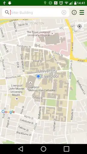 Play UoL Campus Map  and enjoy UoL Campus Map with UptoPlay
