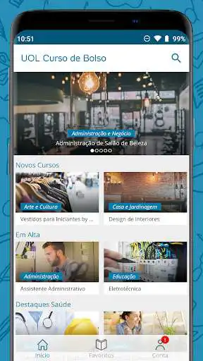 Play UOL Curso de Bolso