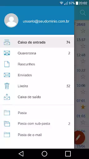 Play UOL Mail Pro