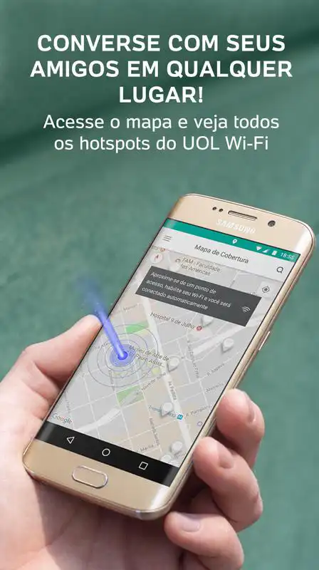Play UOL Wi-Fi