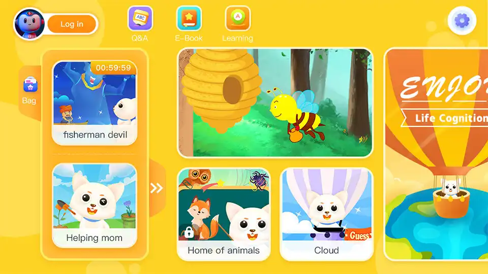 Play UOOFOX  and enjoy UOOFOX with UptoPlay