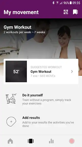 Play UOP Fitness as an online game UOP Fitness with UptoPlay
