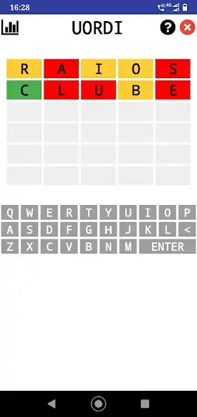 Play Uordi  and enjoy Uordi with UptoPlay