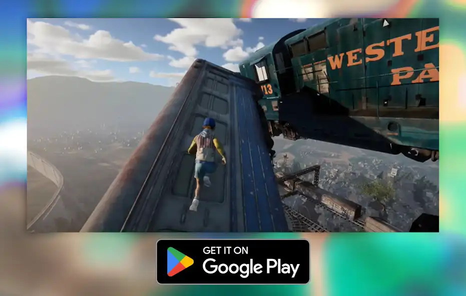 Play Up 3D Parkour Up Mobile Ending  and enjoy Up 3D Parkour Up Mobile Ending with UptoPlay