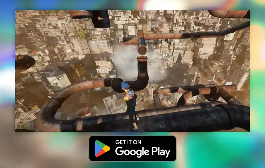 Play Up 3D Parkour Up Mobile Ending as an online game Up 3D Parkour Up Mobile Ending with UptoPlay
