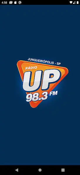 Play UP 98.3 FM Junqueirópolis SP  and enjoy UP 98.3 FM Junqueirópolis SP with UptoPlay