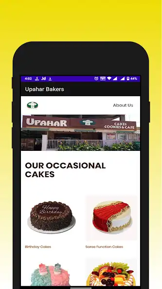 Play Upahar Bakers  and enjoy Upahar Bakers with UptoPlay