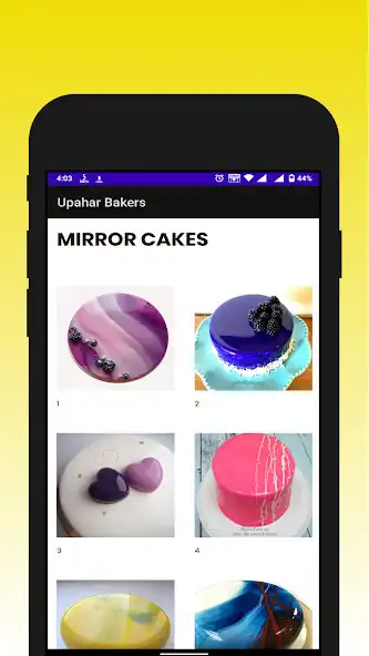 Play Upahar Bakers as an online game Upahar Bakers with UptoPlay