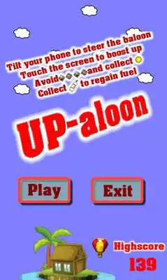 Play UP-aloon