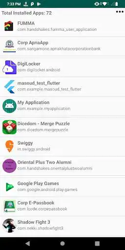 Play UpApp (Update Application)  and enjoy UpApp (Update Application) with UptoPlay