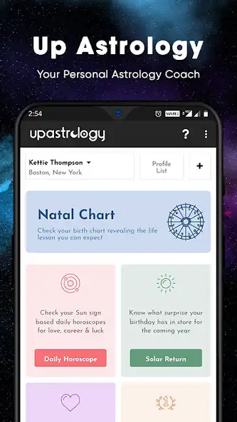 Play Up Astrology - Astrology Coach  and enjoy Up Astrology - Astrology Coach with UptoPlay