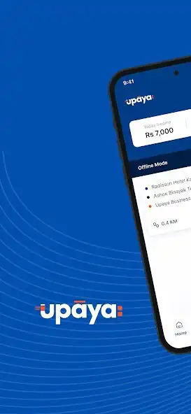 Play Upaya Driver App  and enjoy Upaya Driver App with UptoPlay