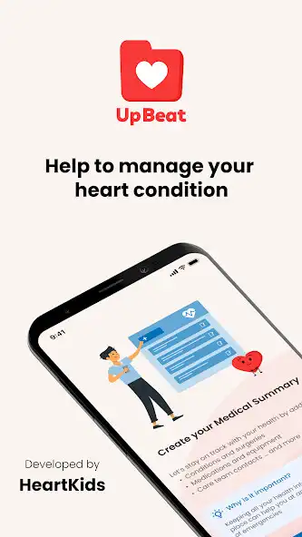 Play UpBeat by HeartKids  and enjoy UpBeat by HeartKids with UptoPlay