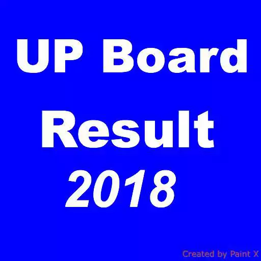 Free play online UP Board Result 2018 APK Free play online UP Board Result 2018 APK
