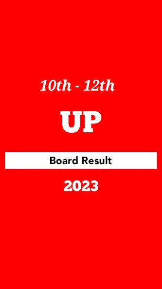 Play UP Board Result 2023 To 2024  and enjoy UP Board Result 2023 To 2024 with UptoPlay