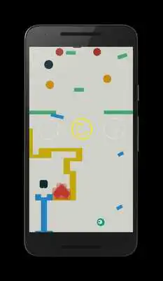 Play Upbounce - yet another bouncy game for bounzy fans