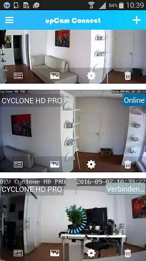 Play upCam Connect