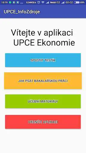 Play UPCE infozdroje  and enjoy UPCE infozdroje with UptoPlay
