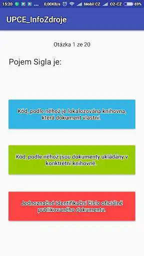 Play UPCE infozdroje as an online game UPCE infozdroje with UptoPlay