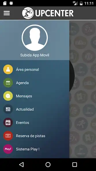 Play UP CENTER as an online game UP CENTER with UptoPlay