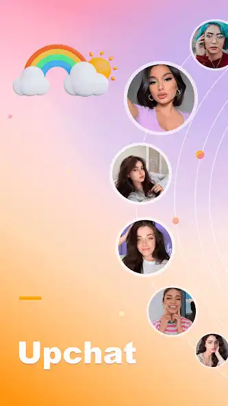 Play UpChat:Local SocialVideo Chat  and enjoy UpChat:Local SocialVideo Chat with UptoPlay