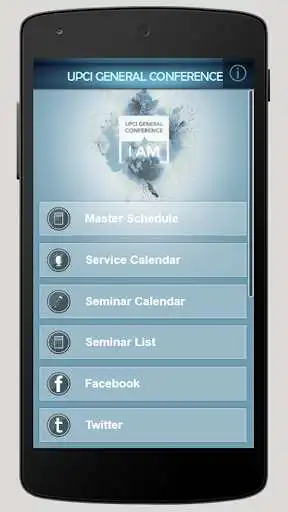 Play UPCI General Conference