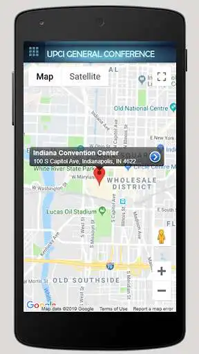 Play UPCI General Conference