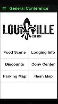 Play UPCI General Conference