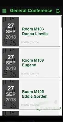 Play UPCI General Conference