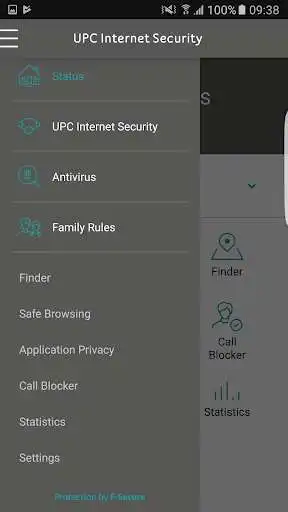 Play UPC Internet Security as an online game UPC Internet Security with UptoPlay