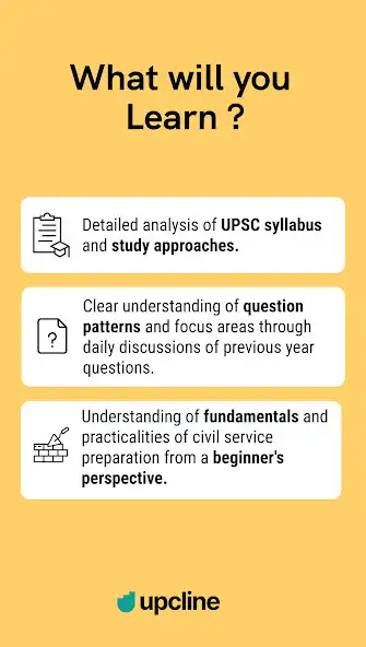Play Upcline- UPSC Foundation App as an online game online Upcline- UPSC Foundation App with UptoPlay Play Upcline- UPSC Foundation App as an online game Upcline- UPSC Foundation App with UptoPlay