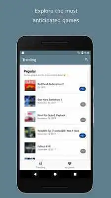 Play Upcoming Games: upcom.in