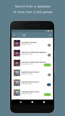 Play Upcoming Games: upcom.in