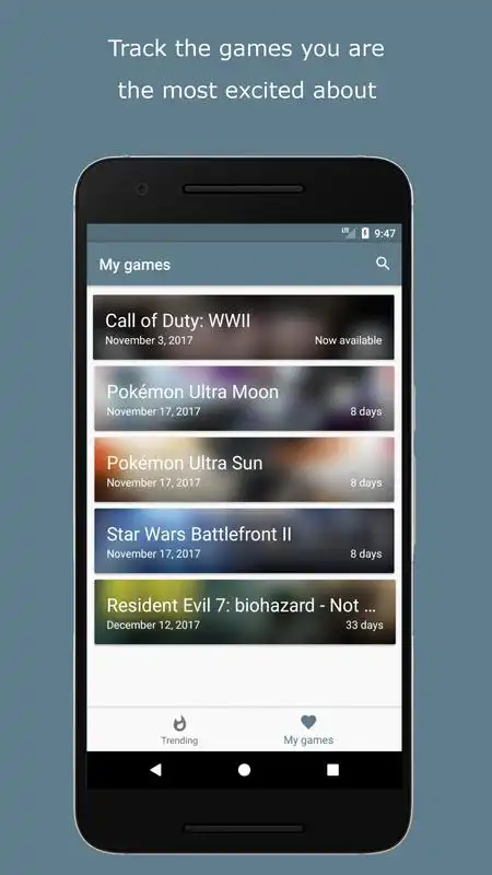 Play Upcoming Games: upcom.in