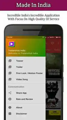 Play Upcoming Movies Trailers, Teasers Video Songs Play Upcoming Movies Trailers, Teasers Video Songs