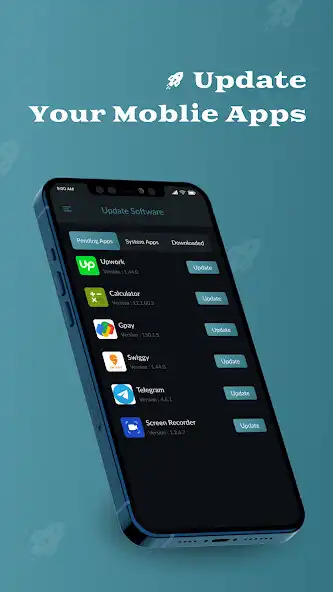 Play Update All Apps - Android  and enjoy Update All Apps - Android with UptoPlay