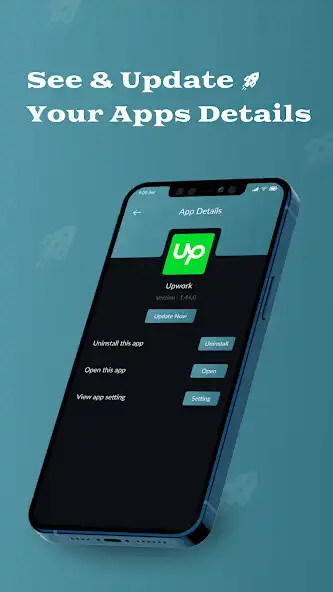 Play Update All Apps - Android as an online game Update All Apps - Android with UptoPlay