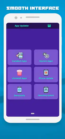 Play Update all apps : phone Update  and enjoy Update all apps : phone Update with UptoPlay
