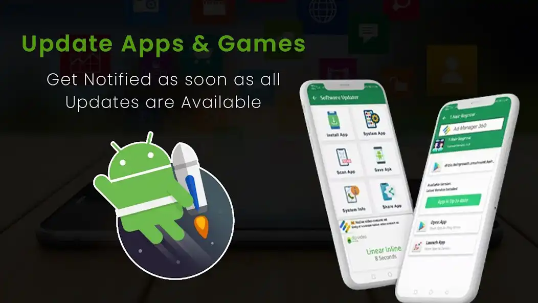 Play Update All Apps  and enjoy Update All Apps with UptoPlay