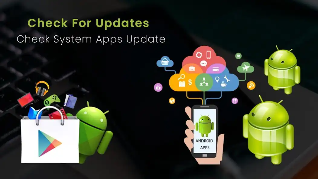 Play Update All Apps as an online game Update All Apps with UptoPlay