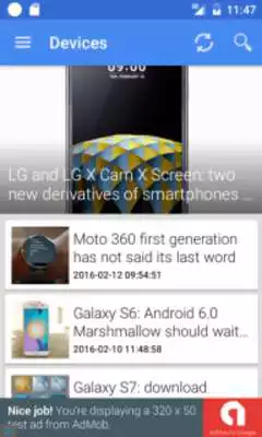 Play Update Android Version