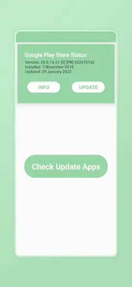 Play Update Apps: Play Store Update as an online game Update Apps: Play Store Update with UptoPlay