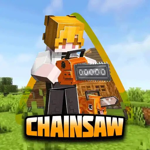 Play Update chainsaw mod for MCPE APK Play Update chainsaw mod for MCPE APK