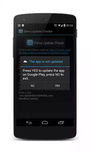Play Update Checker Library for Developers as an online game online Update Checker Library for Developers with UptoPlay com.madx.updatechecker Play Update Checker Library for Developers as an online game Update Checker Library for Developers with UptoPlay